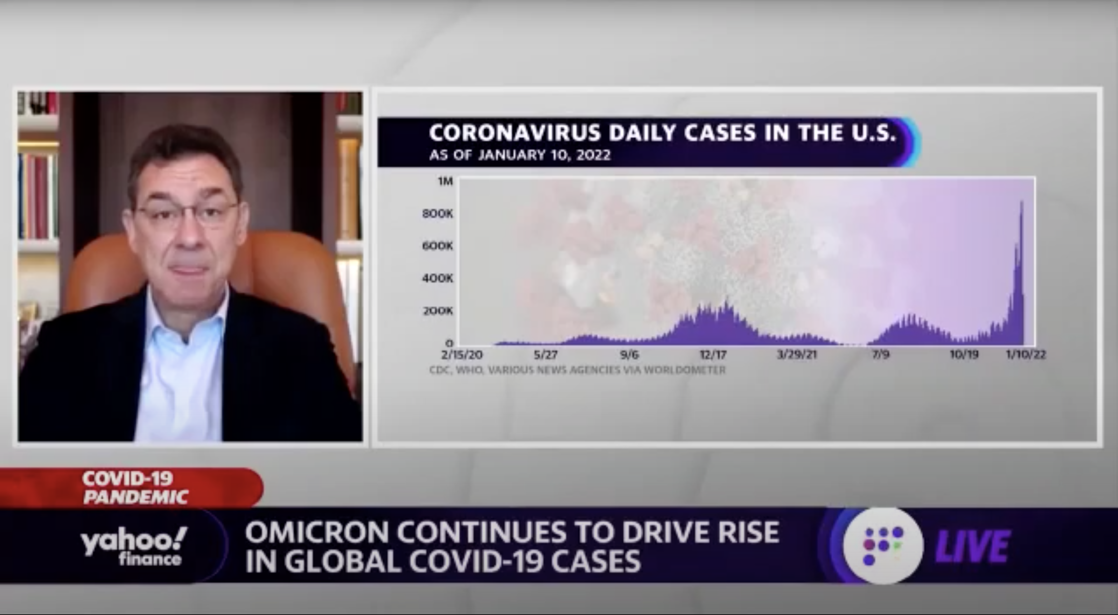 CEO di Pfizer: i “vaccini” COVID non hanno effetto immunizzante