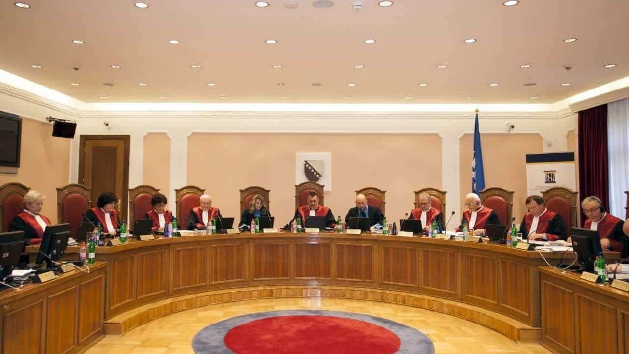 Una lezione sui Diritti Fondamentali viene dalla Corte Costituzionale della Bosnia ed Erzegovina