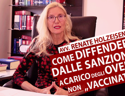 Istruzioni pratiche per la difesa contro le sanzioni a carico degli over 50 (più bozza dell’istanza di autotutela)