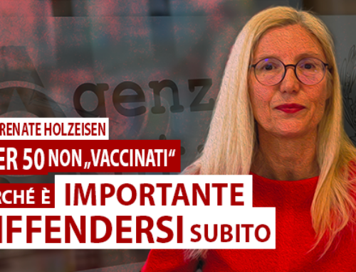 Perché è importante diffendersi subito