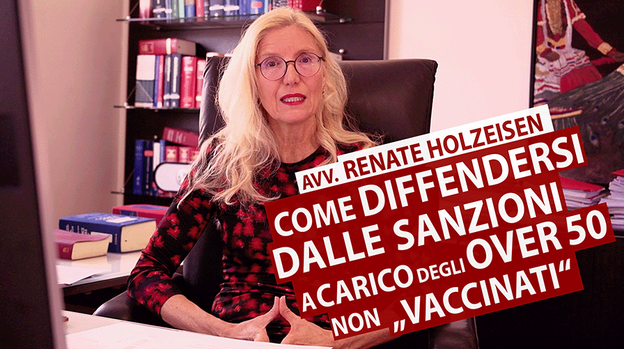 Istruzioni pratiche per la difesa contro le sanzioni a carico degli over 50 (più bozza dell’istanza di autotutela)