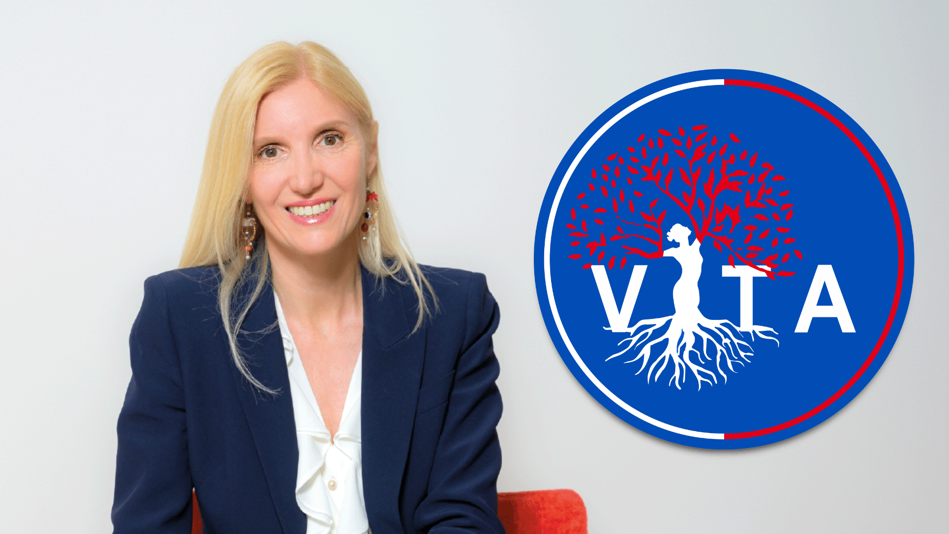 VITA, Renate Holzeisen Landeshauptfrau-Kandidatin für die Autonome Provinz Bozen