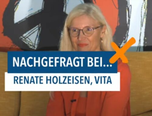 VITA: deinewahl.it – Intervista con Renate Holzeisen