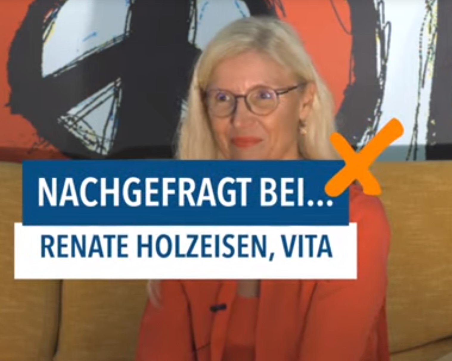 VITA: deinewahl.it – Intervista con Renate Holzeisen