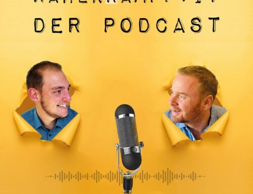 Spotify: Interview mit Special Guest Dr. Renate Holzeisen von der Liste VITA