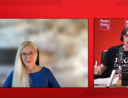 VITA: RadioRadio – Interview mit RA DDr. Renate Holzeisen: „CEDEREMO QUOTE DI SOVRANITÀ: L’UE HA DECISO“
