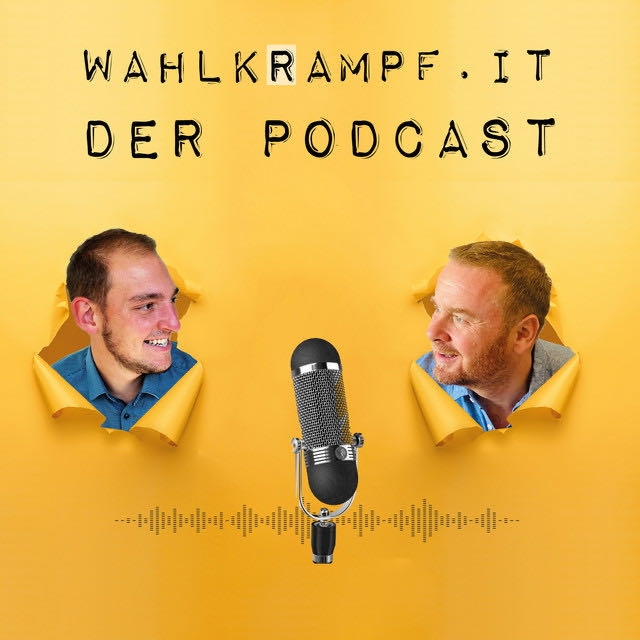 Spotify: Interview mit Special Guest Dr. Renate Holzeisen von der Liste VITA