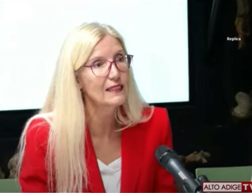 Am 16. November 2023 um 9.20 Uhr findet am Landesgericht Bozen die Gerichtsverhandlung für einen suspendierten Lehrer einer Südtiroler Oberschule statt