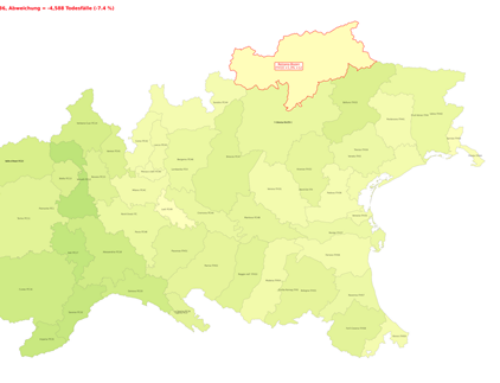 Le reali cause dei decessi anomali a Bergamo, strumentalizzati in tutta Europa per giustificare le letali misure anti-Covid, devono essere accertate. I dati statistici sull’andamento dei decessi contraddicono la versione ufficiale di una pandemia pericolosa
