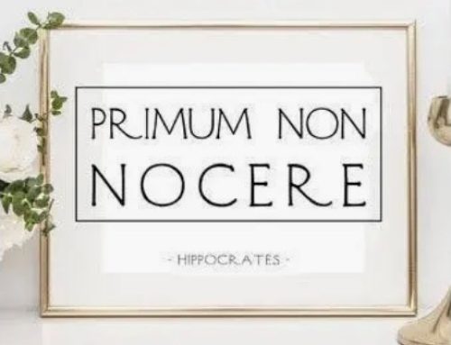Se i direttori medici di ospedali pubblici consapevolmente non si informano sui medicinali e sui dispositivi medici prima di utilizzarli, la politica deve intervenire