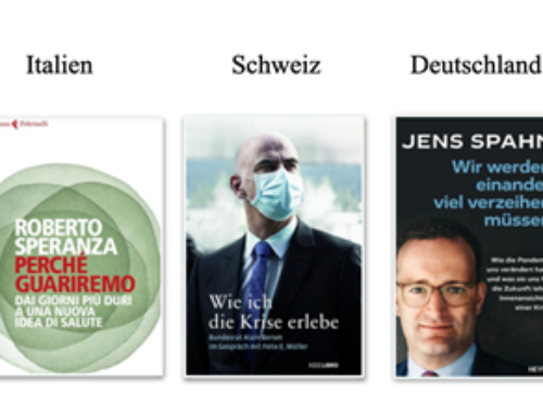 Nicht die Realität, sondern von der Politik beauftragte Modellierer schufen absurde Schreckenszenarien, mit denen die Corona-Maßnahmen „gerechtfertigt“ wurden