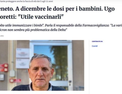Pharmakovigilanz – eine Grundvoraussetzung für die Arzneimittelsicherheit – für Impfstoffe de facto inexistent.  Besonderer Handlungsbedarf bei den sog. Covid-19-„Impfstoffen“ und generell bei den sog. „Impfstoffen“ auf mod-RNA gegeben. Oberster Verantwortlicher der Pharmakovigilanz in Südtirol und im Veneto –  Prof. Ugo Moretti – in einem inakzeptablen Interessenskonflikt. Südtirol muss umgehend einen eigenständigen Weg gehen!